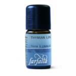 Farfalla Thymian Chemotyp Linalol 5 ml