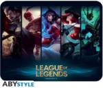 ABYstyle League of Legends Champions Mouse pad