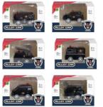 Magic Toys Alloy Car rendőr járművek 6cm többféle (MKM625954)