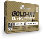 Olimp Sport Nutrition GOLD-VIT D3+K2 Sport Edition kapszula 60 db