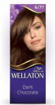 Wella Wellaton krémes állagú 5/0 világosbarna