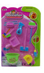 Toys Kingdom Műanyag játék takarító felszerelés (48885)