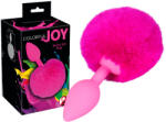 You2Toys Colorful Joy Bunny Tail Plug