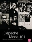 Bertus Hungary Kft Depeche Mode - 101 (Digipak) (DVD) (3C0542)