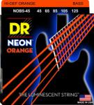 DR Strings NOB5-45 Set de 5 corzi pentru bas (NOB5-45)