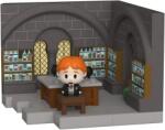 Funko Figurina Funko POP Mini Moments: Harry Potter - Potion Class (Ron Weasley) Figurina