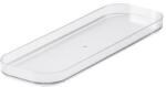 SMARTSTORE Tető, SMARTSTORE "Compact Clear Slim", átlátszó (CSDSMART20) - iroda24