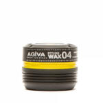 Agiva Styling Aqua Wax Grooming 04 Extra Strong 155 ml (sárga)