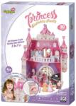  3D puzzle hercegnő szülinap-95db-os CubicFun (3D-E1622)