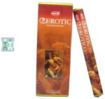 HEM Betisoare Parfumate HEM Erotic - 15 g - Aroma Senzualitatii Sacre - Incense Sticks - 1 Set