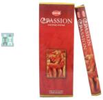  Betisoare Parfumate HEM Passion - 15 g - Fumul Atractiei Magnetice - Incense Sticks - 1 Set