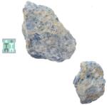  Cristal Natural Calcit Albastru Brut Natural - 16x11x10 cm - Unicat