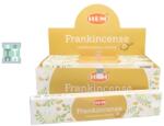 HEM Betisoare Parfumate HEM - Frankincense - Premium Masala Incens -15 g