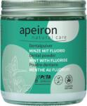 Apeiron Auromère Menta + Fluorid fogmosópor - 200 g utántöltő