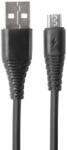  Cablu date/incarcare rapida Golf GC-64M USB 2.0 la microUSB, 3A, 1 m, negru