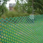 DSH PLASA POLIETILENA ROMB, VERDE 1.20 x 25 M (VEN-481581)
