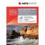 Agfa Hartie AGFA 5R ( 13x18 ) Glossy single side 240g/mp 100 coli/pachet