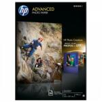HP Advanced Glossy Photo Paper 250 g/m2-A4/210 x 297 mm/50 sht
