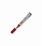 BIC Marker permanent BIC 2300 Marking, varf tesit, corp gros, rosu