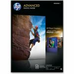 HP Advanced Glossy Photo Paper 250 g/m2-13 x 18 cm borderless/25 sht