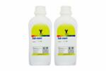 Ink-Mate Pachet Flacon Cerneala Ink-Mate Compatibil HP (973X) 2x1000ml F6T83AE Galben