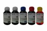 Alphachem Pachet Flacon Cerneala AlphaChem HP (903) 2x100ml T6L99AE Negru 1x100ml T6L87AE Cyan 1x100ml T6L91AE Magenta 1x100ml T6L95AE Galben