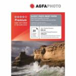 Agfa Hartie AGFA A4 Glossy single side 240g/mp 20 coli/pachet