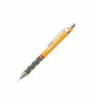 rOtring Creion mecanic 0, 5mm, ROTRING Tikky, corp portocaliu