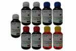 Alphachem Pachet Flacon Cerneala AlphaChem HP (953XL) 3x100ml L0S70AE Negru 2x100ml F6U16AE Cyan 2x100ml F6U17AE Magenta 2x100ml F6U18AE Galben