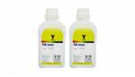 Ink-Mate Pachet Flacon cerneala Ink-Mate Compatibil Brother 2x LC1220Y Galben 1000 ml