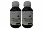 Alphachem Pachet Flacon Cerneala AlphaChem Compatibil HP (15) 2x100ml C6615DE Negru