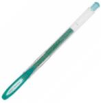 uni Pix cu gel cu sclipici UNI UM-120SP Sparkling, verde