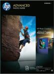 HP Advanced Glossy Photo Paper 250 g/m2-A4/210 x 297 mm/25 sht