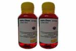 Alphachem Pachet Flacon Cerneala AlphaChem Compatibil Canon 2x100ml BCI-1401Y Galben