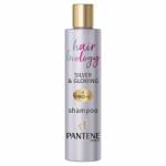 Pantene Pro-V Silver Glowing sampon 250 ml