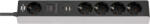 brennenstuhl 5 Plug + 2 USB 5 m Switch (1159780615)