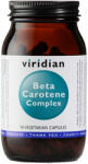 Viridian Beta Carotene Complex kapszula 90 db