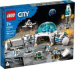 LEGO® City - Kutatóbázis a Holdon (60350)