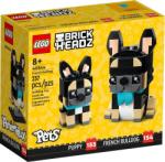 LEGO BrickHeadz - Pets – Francia bulldog (40544)