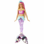 Barbie - Papusa Barbie® Dreamtopia - Sirena Sparkle Lights Jucarii (J452681) Papusa