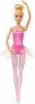 Barbie - Papusa Barbie Balerina roz (J80401) Papusa