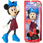Disney - Papusa Disney - Minnie Mouse Groovy Glam, 24 cm Jucarii (J452651) Papusa