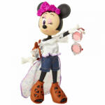 Disney - Papusa Minnie Mouse cu bentita cu flori Jucarii (J452561) Papusa