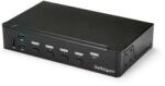 StarTech Switch KVM Startech SV431HDU3A2, 4x HDMI, Black (SV431HDU3A2) - flax