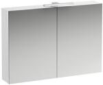 Laufen Base tükrös szekrény 100x70 cm, matt fehér H4028521102601 (H4028521102601)