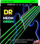 DR Strings NGB5-40 - muziker