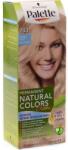 Schwarzkopf Vopsea de păr - Palette Permanent Natural Colors Creme 8-16 - Ash Light Blonde