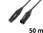 Thunder Audio Thunder Germany MC199-50 jelkábel (XLR mama - XLR papa) - (50 m)