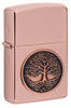 Zippo Öngyújtó, Tree of Life Emblem 49638