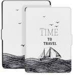Amazon Kindle Paperwhite 5. (2021) Smart Tok Time to travel + E-könyvek
